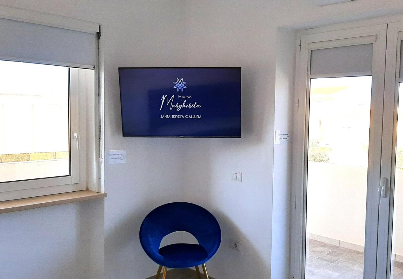 Maison Margherita Santa Teresa di Gallura Esterno foto