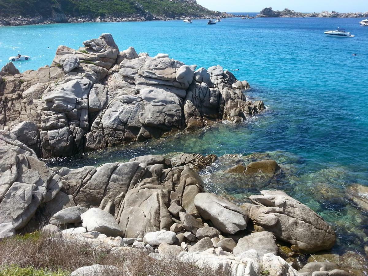 Maison Margherita Santa Teresa di Gallura Esterno foto
